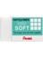 Hi-Polymer ZES08 Silgi Soft Ekstra Yumuşak, Beyaz 1