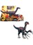 Jurassic World Therizinosaurus Figürü Jurassic World Therizinosaurus Figürü, Saldırı Hareketine Sahip Sesli Oyuncak, Kaos Teorisi JCG16 1