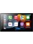 SPH-DA360DAB | 6.8” Dokunmatik 2dın Multimedya Oto Radyo | Apple Carplay, Android Auto, Wi-Fi, Dab+ ve Bluetooth Destekli 4