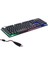 Stalker Warrior Gmk9 Mekanik Klavye Gaming Series Oyuncu Q Metal 3