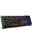 Stalker Warrior Gmk9 Mekanik Klavye Gaming Series Oyuncu Q Metal 4