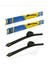 Silecek Süpürgesi Ön Muz Tipi Opel Corsa D 5 Kapı Hatchback 2006-2014 (650MM+400MM) 1