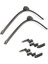 Silecek Süpürgesi Ön Muz Tipi Opel Corsa D 5 Kapı Hatchback 2006-2014 (650MM+400MM) 3