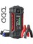 J2500 12V 2500AMP Lifepo4 Akıllı Akü Takviye + Powerbank + LED Lamba 1