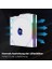 Li Unı Fan Tl Wıreless LCD 1X120MM Beyaz Kasa Fanı (G99.12TLLCD1W1W.00) 2