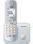 KX-TG6811JTB Kablosuz Telefon Dect No Gümüş KX-TG6811JTS 2