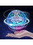 Uçan Küre Topu, Mini El Kumandalı Drones Ufo Oyuncak, Uçan Fidget Küre Bumerang Spinner 360° Dönebilen LED Işıklı, Çocuklar ve Yetişkinler Için Hediye 1