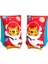 Yüzme Kolluğu 5-12 Yaş, Astro Tiger Sevimli Hayvan Figürlü Havuz Deniz Simidi 30X15 cm 1