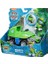 Patrol Jungle Pups Rocky Figürlü Kaplumbağa Aracı (Temel Araç) 4