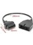 Gm 12 Pin Obd2 Uzatma Kablosu Obd-Obd2 16 Pin Konnektör Adaptörü Arıza Tespit Cihazı Ara Kablo 3