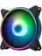 Power Silence - 120MM Rgb LED Adreslenebilir Kasa Fanı - 3in1 Kit (Air Turbine) 2