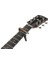 Gitar Capo, Akustik Gitarlar ve Elektro Gitarlar Için. Tek Elle Kullanım, Ahşap Etkisi. 3