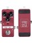 Fds2 Mini Distortion Pedalı Portatif Gitar Efekt Pedalı 4