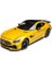 Mercedes-B Amg Gt R Coupe Sarı 2014 Yılından Itibaren 1/24 Model Araba 3