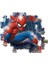 - 104 Parça Puzzle - Spiderman - 1 5