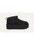 Women's Classic Ultra Mini Platform Boot - Ugg Classic Ultra Mini Platform Kadın Deri Bot - Kısa Bot - Süet Bot - Ugg Bot 1