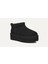 Women's Classic Ultra Mini Platform Boot - Ugg Classic Ultra Mini Platform Kadın Deri Bot - Kısa Bot - Süet Bot - Ugg Bot 5
