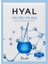 Hyaluronik Asit ve Soğutucu Etki Hyal Kore Kağıt Yüz Maskesi 5'li 5