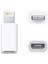 ® Apple iPhone / iPad Micro USB Dönüştürücü Adaptör Otg Aparat 3