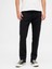 Erkek Siyah Gapflex Slim Fit City Max Jean Pantolon 10