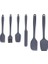 Silikon Spatula ve Fırça Seti 2