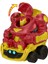 HRY02 Hot Wheels Racerverse Hulkbuster Tır 3