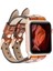 Apple Watch Uyumlu Deri Kordon Ely Double Tour RST2EF 5