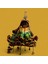 Pamuk Makrome Ipten Sepette Amigurumi Bebek 6