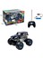 JY-1003 Uzaktan Kumandalı Full Fonksiyon Şarjlı Monster Jeep 3