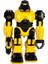 Sunman Thunderbolt Sesli ve Işıklı Robot 25 cm 3