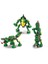 Ausini Titan Form Heroes-6 Ankylosaurus 133 Parça 3