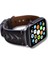 Apple Watch Uyumlu Deri Kordon 42-44-45MM Boras VS4EF 5