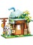 KP-28021 Keeppley Milk Tea Shop Blok Seti -Vagon Life 2