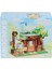 KP-28021 Keeppley Milk Tea Shop Blok Seti -Vagon Life 4