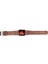 Apple Watch Uyumlu Deri Kordon Cross 42-44-45MM St TN02 3