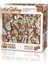 Ks Games No.10 Abstract Composition Puzzle 1000 Parça 20663 2