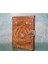 Taşlı Deri Defter Model 1 1