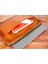 Awe 14 Inç MacBook ve Pc Uyumlu Deri Kılıf RST2EF Taba 4