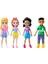 FWY19 Polly Pocket ve Arkadaşları Serisi - 1 Adet Stokta Olan Gönderilir 3