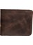 Pier Deri Erkek Cüzdan Acı Kahve 5