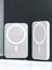 Magsafe Kablosuz Batarya Yüksek Performanslı Manyetik Tasarım Hızlı Şarj 4