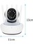 LED Aydınlatmalı 5 Antenli Motorlu 1080P Wifi Kamera Sensörlü 5