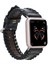 Apple Watch Uyumlu Deri Kordon 42-44-45MM SM43 Rst1 5