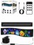 LED Panel LED Uzaktan Kumandalı Telefon Kontrollü LED Ekran 5