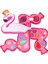 Sunman Flamingo Makyaj Seti 1