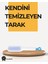Kendi Kendini Temizleyen Saç Tarağı – Anti-Statik, Silikon Uçlu, Abs Malzeme, 22X4 cm 1
