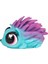 Jiggly Pets Sesli Mavi Kirpi JGG02200 2