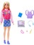 HRG84 Öğrenci Barbie ve Aksesuarları 1