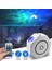 Bluetooth Özellikli Anason Projektör Gece Lambası 3