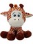 Oturan Zürafa Peluş 35 Cm. 2